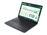 AI PC - Intel Core Ultra 7 - 265H / až 5.3 GHz - vPro Enterprise - Win 11 Pro - RTX PRO 500 Blackwell - 16 GB RAM - 512 GB SSD NVMe, Class 35 - 14" 1920 x 1200 (Full HD Plus) - Gigabit Ethernet - Wi-Fi 7 - magnetit - BTP - s 39 mesiacov Dell ProSupport Služba nasledujúci pracovný deň na mieste po vzdialenej diagnostike s podporou HW-SW - Disti SnS