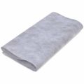 vidaXL Rovný sprchový odtok s bublinkami, 530x140 mm, nerezová oceľ