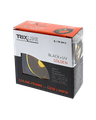 Podhľadový rámik pre MR16, GU10 TRIXLINE TR 501 G, kruhový