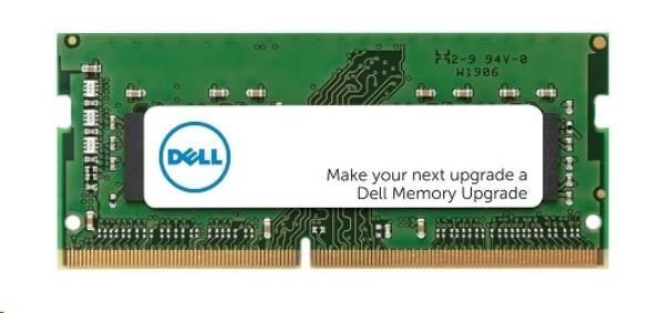 Dell pamäť - 32GB - 2RX8 DDR5 SODIMM 5600 MHz