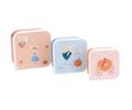 Desiatové boxy 3 ks Mouse Fairies