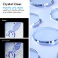 Spigen Glas.tR "EZ Fit" 2-Pack Tempered Glass for Samsung Galaxy A56 5G / S24 FE Transparent