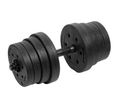 Nastaviteľné nakladacie činky REBEL ACTIVE RBA-2328-15 2x15kg Nastavitelné nakládací činky REBEL ACTIVE RBA-2328-15 2x15kg