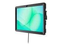Compulocks PowerMove - Montážna sada (svorka na stenu) - pre tablet - uzamykateľný - veľkosť obrazovky: 11" - montážne rozhranie: VESA