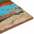 vidaXL Obdĺžniková stolová doska 60x90 cm, 25-27 mm, recyklovaný masív