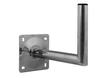 Anténny držiak na stenu priemer 38mm výška 22cm BLOW 76-904