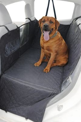 Ochranná deka do auta pod psa CAR BRUNO SIXTOL