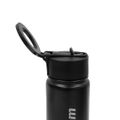 Fľaša MagnetGrip Black 500 ml - GymBeam