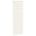 vidaXL Zebra roleta 80x200 cm šírka látky 75,9 cm polyester