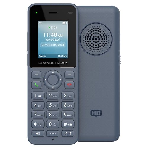 Grandstream WP816 SIP WiFi telefón