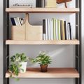 vidaXL Nástenná polica 80x40x(2-6) cm neošetrený dubový masív