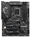 MSI Z890 GAMING PLUS WIFI / Intel Z890 / LGA1851 / 4x DDR5 / 4x M.2 / USB-C / HDMI / DP /  WiFi / ATX Základní deska, Intel Z890, LGA1851, 4× DDR5 DIMM (max. 256GB), 4× M.2, Wi-Fi, HDMI, DisplayPort, 2× USB-C, ATX