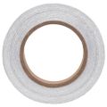 vidaXL Reflexná páska biela 5 cmx20 m PVC