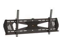 Tilting - Anti Theft - Flat Screen TV Wall Mount for 37" to 75" TVs - VESA Wall Mount (FPWTLTBAT) - Montážna sada (montážna doska na umiestnenie na stenu, nástavec 2 držiakov, montážna lišta, 2 dekoračné kryty) - pre plochý panel - plast, oceľ - čierna - veľkosť obrazovky: 37"-70" - montáž na stenu - pre P/N: HDMIPLATE