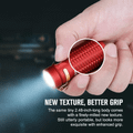 OL650 OLIGHT Svietidlo Baton 3 Premium Edition red limitka