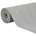 vidaXL Tieniaca sieť bledosivá 2x10 m HDPE 195 g/m²
