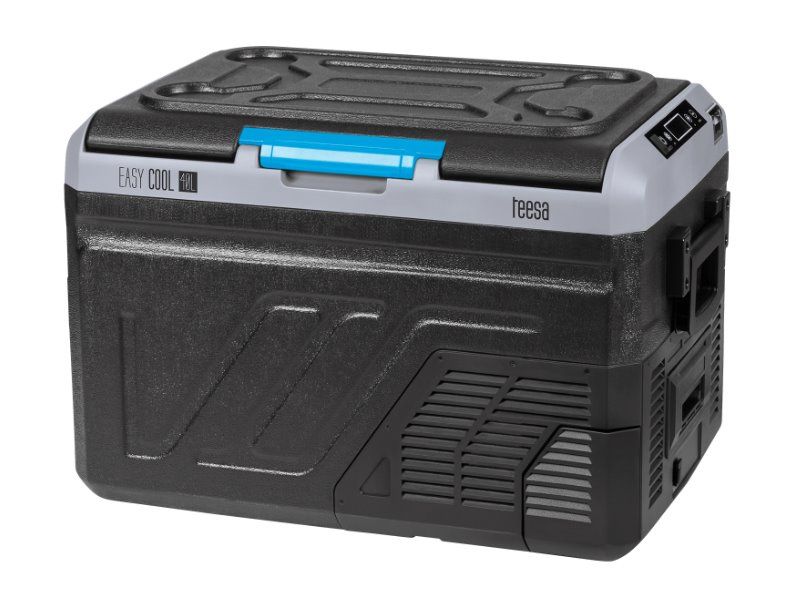Chladnička TEESA TSA6003 40 l, DC 12V/24V/ AC 230V, kompresor, mraženie