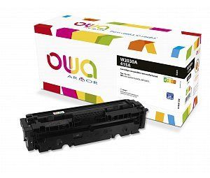 alt. toner OWA ARMOR pre HP W2030A/CF415A pre M454 Black (2400 str.)