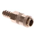 Rýchlospojka vzduchová zásuvka na hadicu, 1/2" EXTOL-PREMIUM