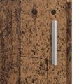 vidaXL Servírovacia skriňa 98,5 x 33 x 80 cm PB