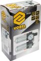 Regulátor tlaku vzduchu 1/2", 0-1MPa, s filtrem a přimazáváním