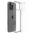 Puzdro Spigen Ultra Hybrid pre iPhone 16 Pro 6,3" kryštálovo číre