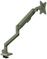 AROZZI ALZARE NEO Forest Green/ stolní držák pro monitory/ plynový píst/ kovový/ mechově zelený Držák, VESA, stolní, pro monitor, -45°/+45°, otácení ±90° (180°), rotace 360°, nosnost 9kg, zelený