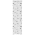 vidaXL Sprchová roleta s kazetou, 60x240 cm, šírka látky 56 cm