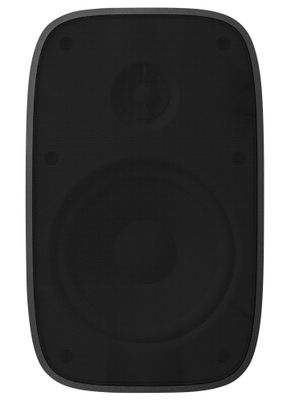 Fonestar Nástěnný reproduktor 60 W/8ohm , 2pásmový, 6" PP woofer + 1" výška, IP66, solná mlha, držák, čern Fonestar Nástenný reproduktor 60 W/8ohm , 2pásmový, 6" PP woofer + 1" výška, IP66, solná mlha, držák, cern