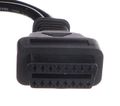 OBD-II redukcia 9-pin J1939 a 6-pin J1708 MECHANIC CABLE 8 SIXTOL