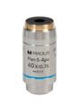 Sada objektívov MAGUS FL S-APO60 PlanF S-Apo 4х/10х/20х/40х/100х olej ∞/0,17 H60 mm