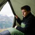 Spací vak NILS Camp NC1705 Ultralight čierny/zelený