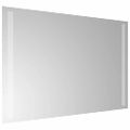 vidaXL LED kúpeľňové zrkadlo 60x40 cm