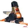 Upínacie pásy s račňou 1000/500kg 38mm 4m J-TYPE AMiO-03321