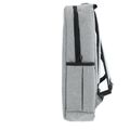 TELLUR Nomad, Batoh pre notebook 15,6", šedý