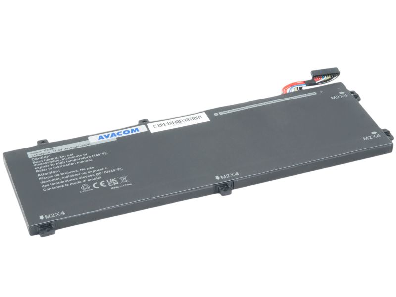 Batéria AVACOM pre Dell XPS 15 9560, 9570 Li-Ion 11,4 V 4910mAh 56Wh