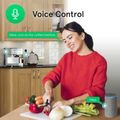 NOUS A1T, TASMOTA Smart Zásuvka, 16A, Schuko