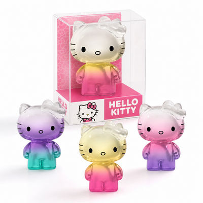 Strúhadlo Hello Kitty Pastel Pink