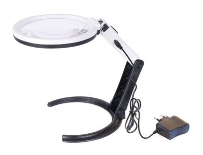 LEVENHUK ZENO DESK D13 + LED osvetlenie