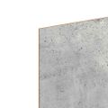 vidaXL Dekoračné panely 12 ks Betónovo sivá 21 x 30 x 0,27 cm