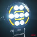 LED pracovné svetlo AWL80 48W 2400LM 12V 24V AMiO-04424