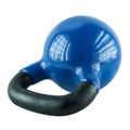 Kettlebell HMS KN 16 kg pokrytý vinylom