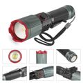 LED nabíjacie kovové svietidlo 1200 lm, 2200 mAh