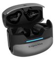 Slúchadlá Bluetooth KRUGER &amp; MATZ M8 Black Sluchátka Bluetooth KRUGER & MATZ M8 Black