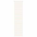 vidaXL Zebra roleta 65x200 cm šírka látky 60,9 cm polyester