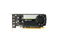 Grafická karta - T1000 - 8 GB GDDR6 - PCIe 3.0 x16 - 4 x Mini DisplayPort - pre Workstation Z2 G9, Z4 G5, Z6 G5, Z8 G5