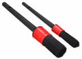 Sada mäkkých presných štetiec na čistenie auta CAR DETAILING BRUSH 5 SOFT, 5ks SIXTOL