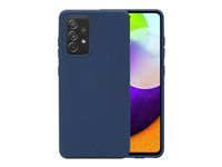 Zadný kryt pre mobilný telefón - upevňovací - 100% recyklovaný plast - modrá pacifik - pre Samsung Galaxy A52