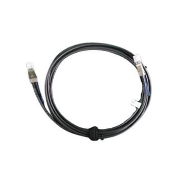 DELL kabel 12Gb HD-Mini SAS/ 0,5m Kabel, SAS, HD-Mini, 12Gbps, 0,5m, originálny, pre PowerVault MD1400, MD1420, Storage SC400, SC420