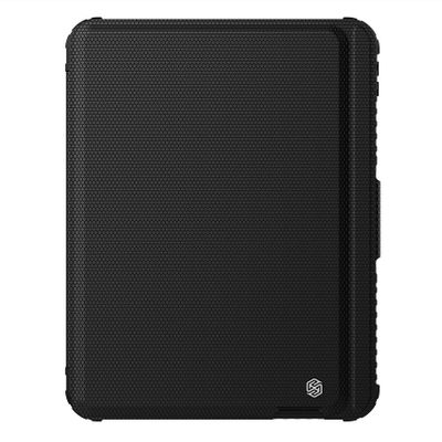 Nillkin Bumper Link Keyboard Case (Backlit Version) pre iPad 10.9 2022/11 2025 Čierna